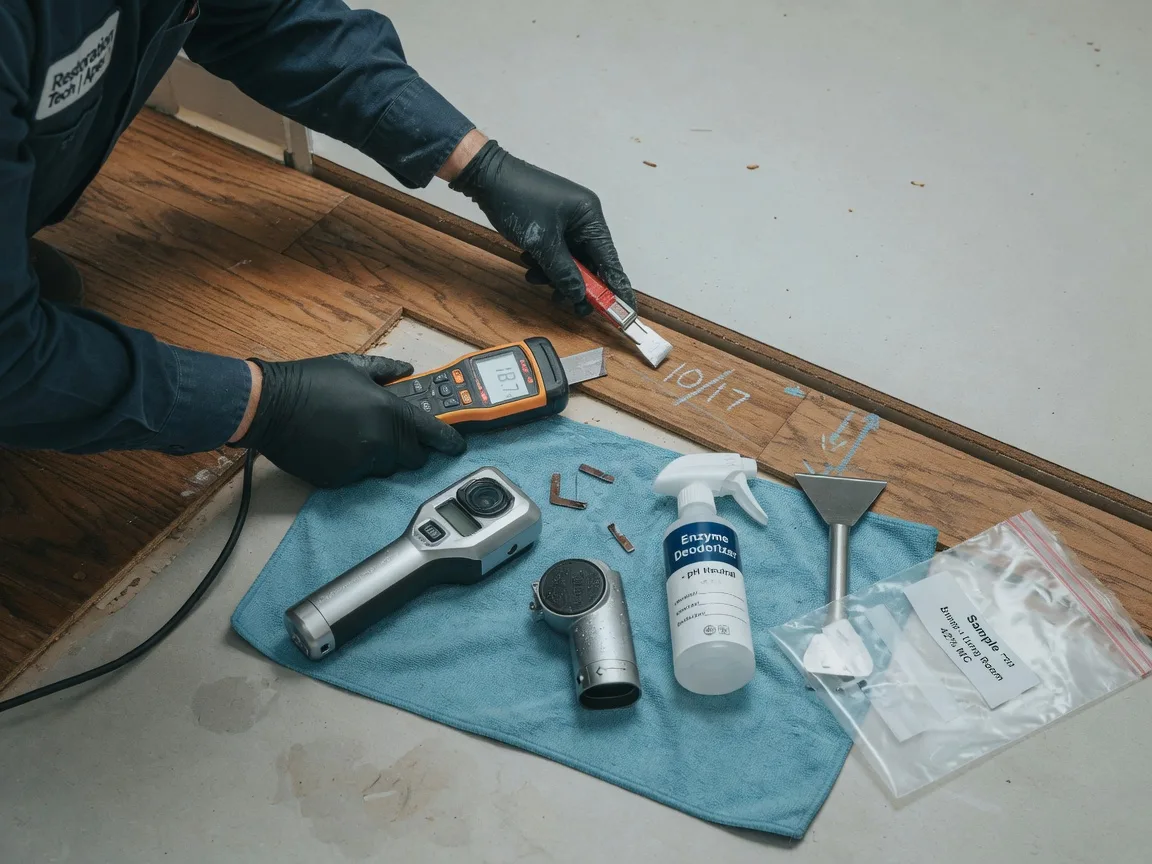 Why choose Water Damage Repair in Hawkeye, IA